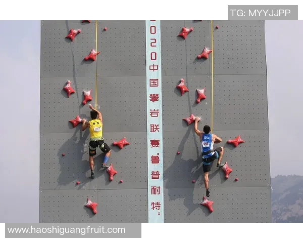 上海极限运动队在攀岩联赛中的默契配合与精彩表现分析