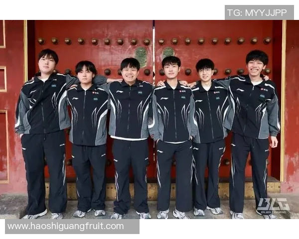 BLG战队的蜕变之路:从青涩新秀到荣耀巅峰的纪实探索 BLG战队的蜕变之路:从青涩新秀到荣耀巅峰的纪实探索