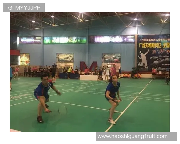 上海羽毛球队实力分析与表现评估探讨